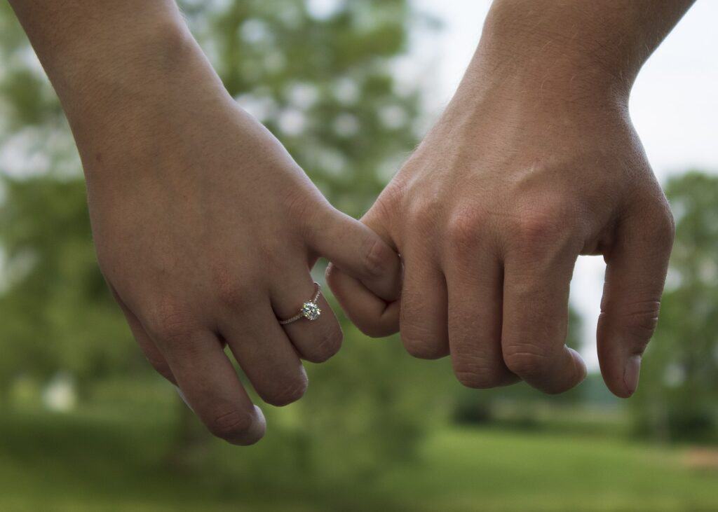 love, engagement, couple
